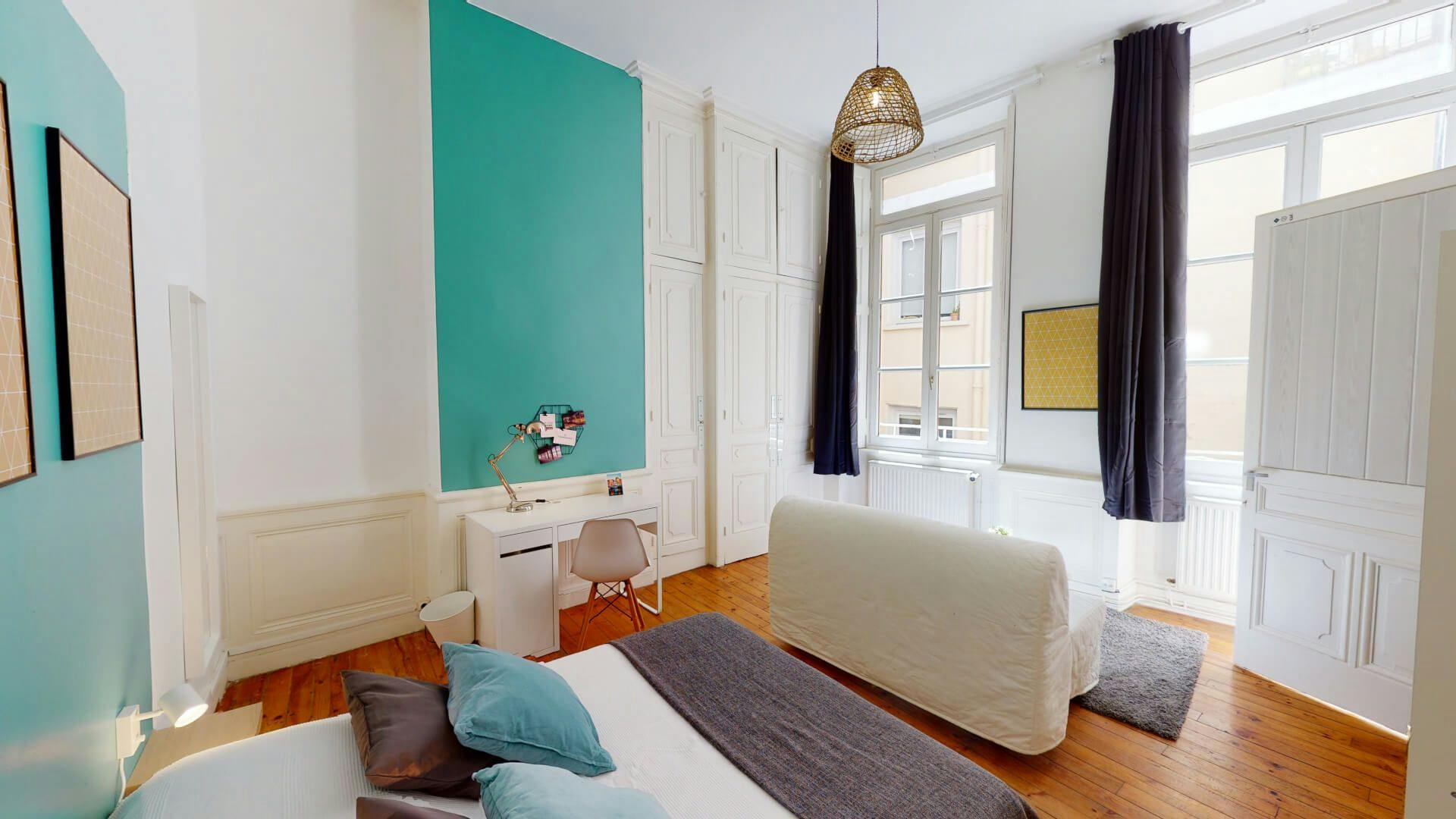 Apartment Lyon, 93m² — photo 1