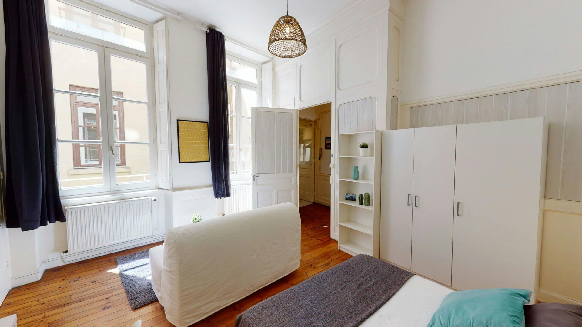 Apartment Lyon, 93m² — photo 4