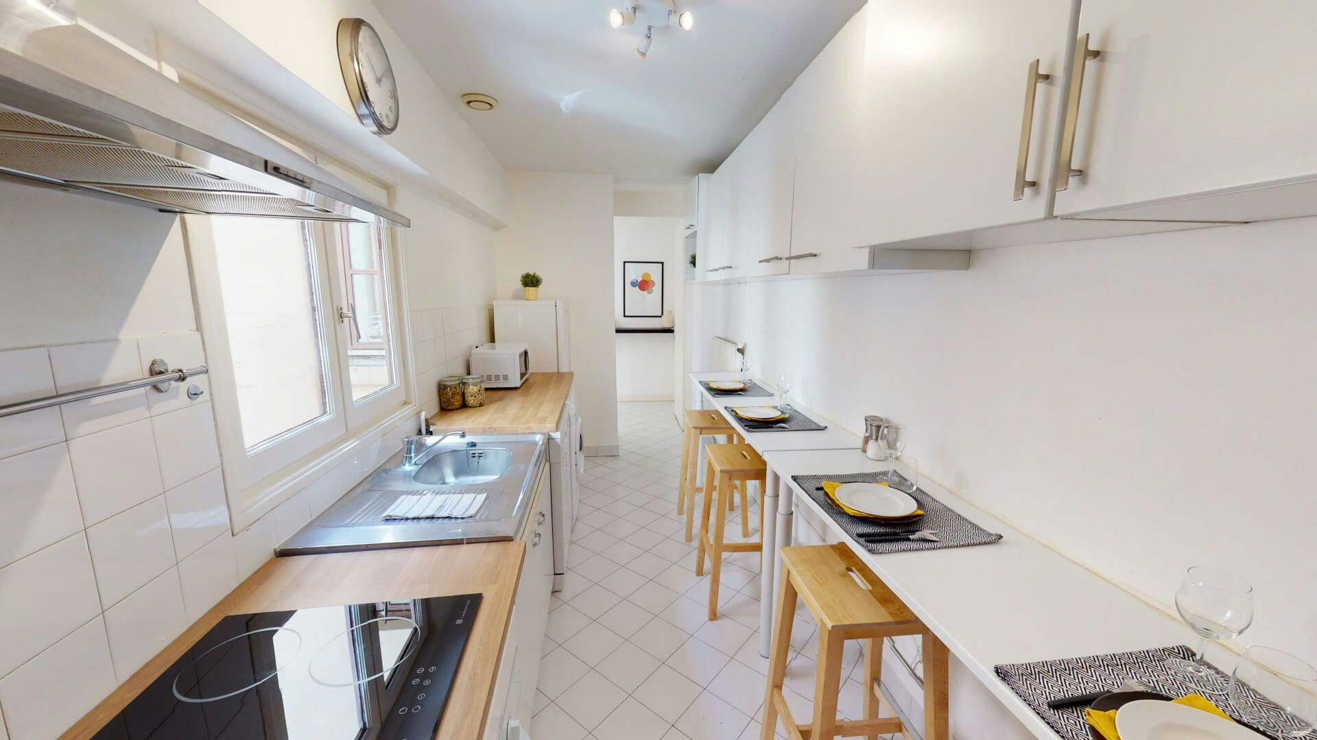 Apartment Lyon, 93m² — photo 7