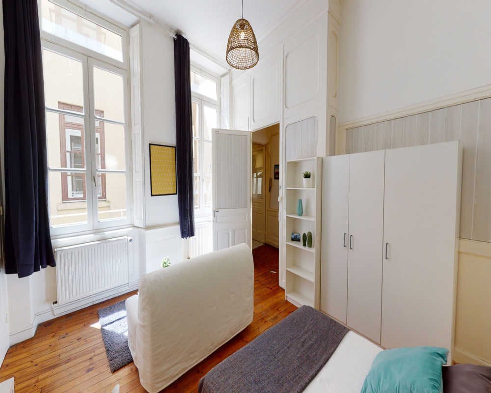 Apartment Lyon, 93m² — photo 27