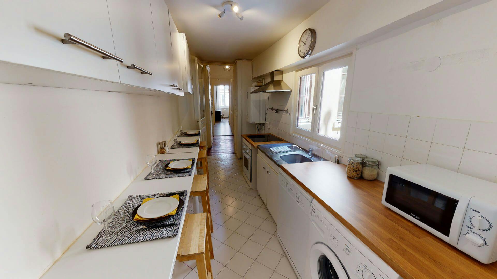 Apartment Lyon, 93m² — photo 6