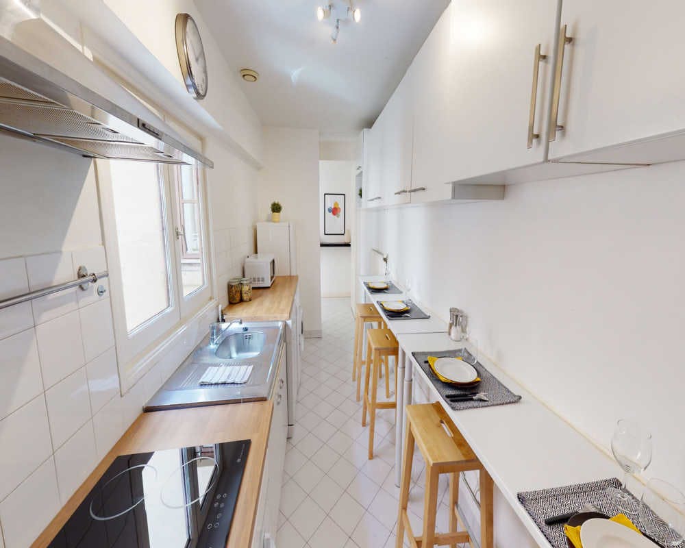 Apartment Lyon, 93m² — photo 29