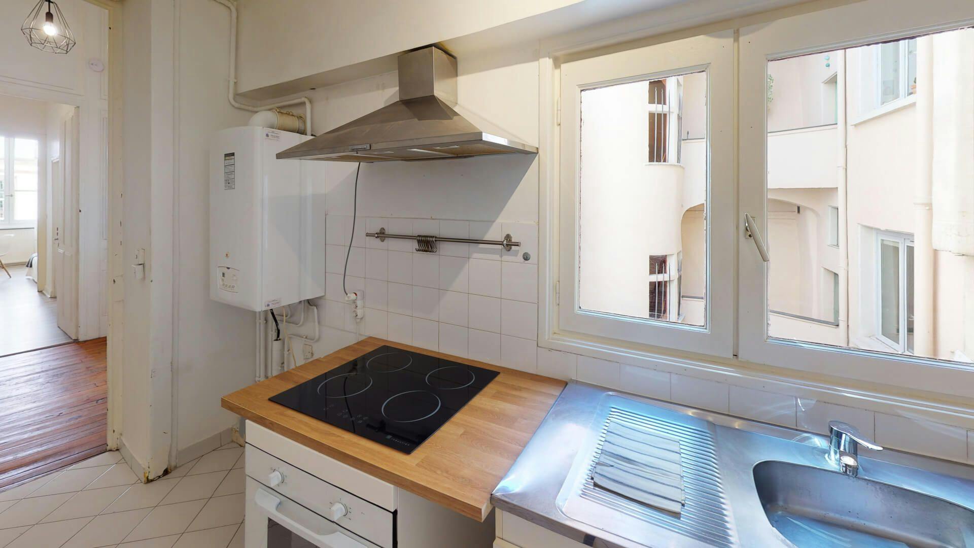 Apartment Lyon, 93m² — photo 5