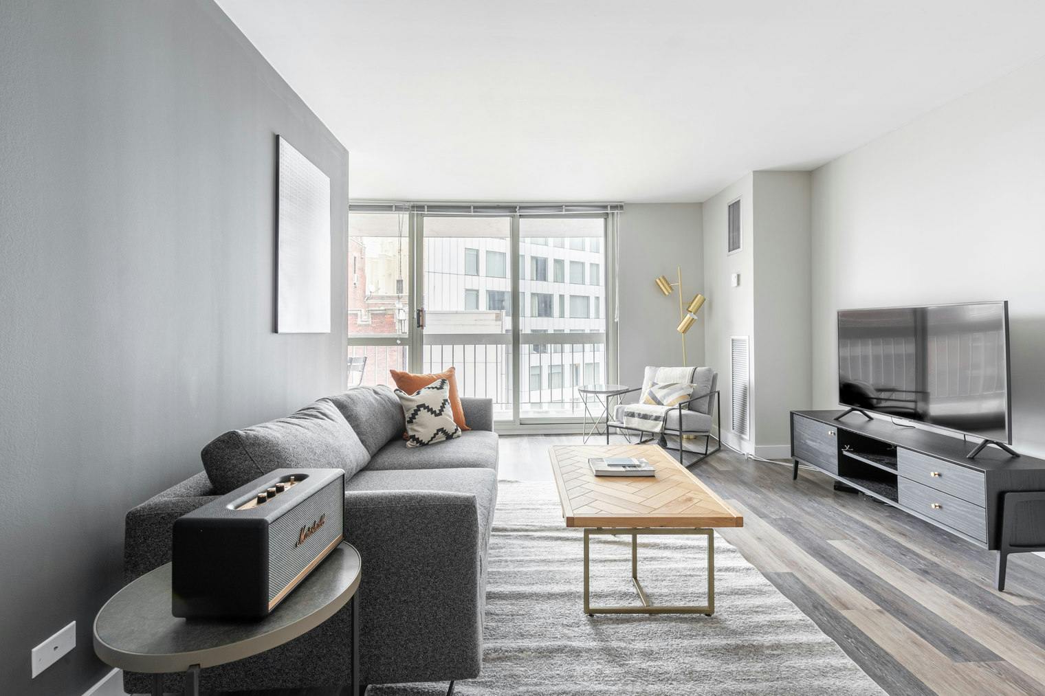 Apartment for rent for $3,582 per month in Chicago, East Delaware Place