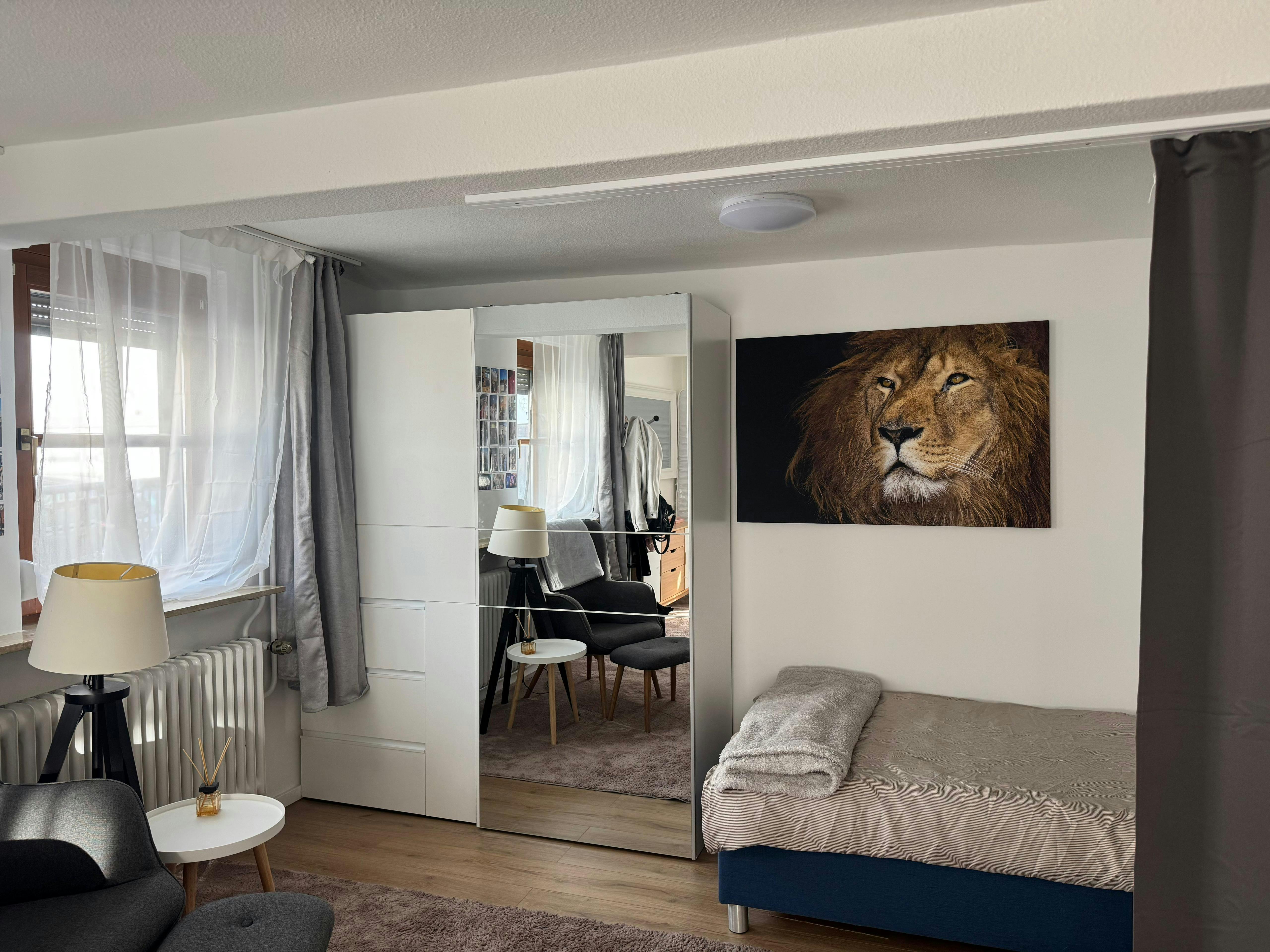Wohnung zu mieten für 695 € pro Monat in Eschborn, Hauptstraße