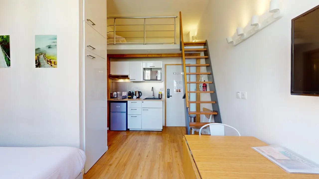 Apartment in Boulevard de Strasbourg, Toulouse (1500973) ROOM 1