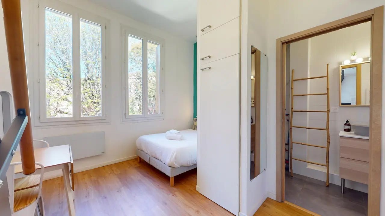 Apartment in Boulevard de Strasbourg, Toulouse (1500973) ROOM 4