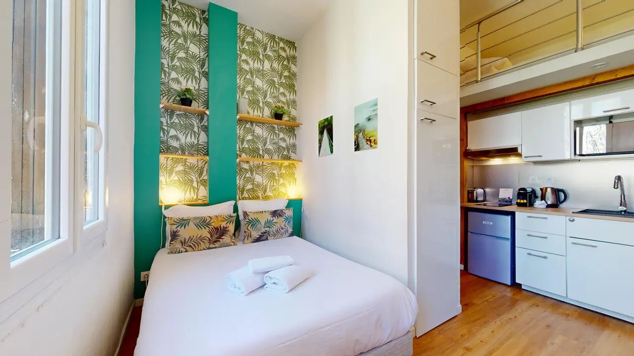 Apartment in Boulevard de Strasbourg, Toulouse (1500973) ROOM 2