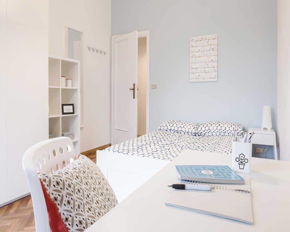 Private room for rent for €665 per month in Bologna, Via delle Belle Arti