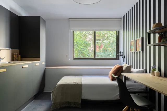 Apartment in Passeig Facultats, Valencia (1500991) room image 1