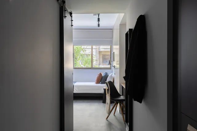 Apartment in Passeig Facultats, Valencia (1501003) room image 1