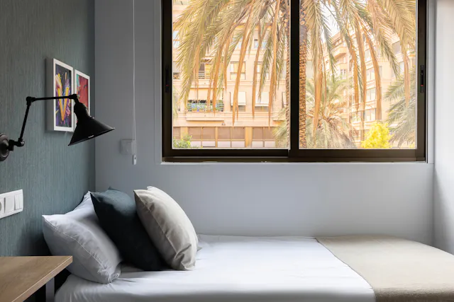 Apartment in Passeig Facultats, Valencia (1501014) room image 2