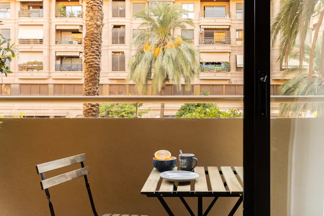 Apartment in Passeig Facultats, Valencia (1501016) room image 8