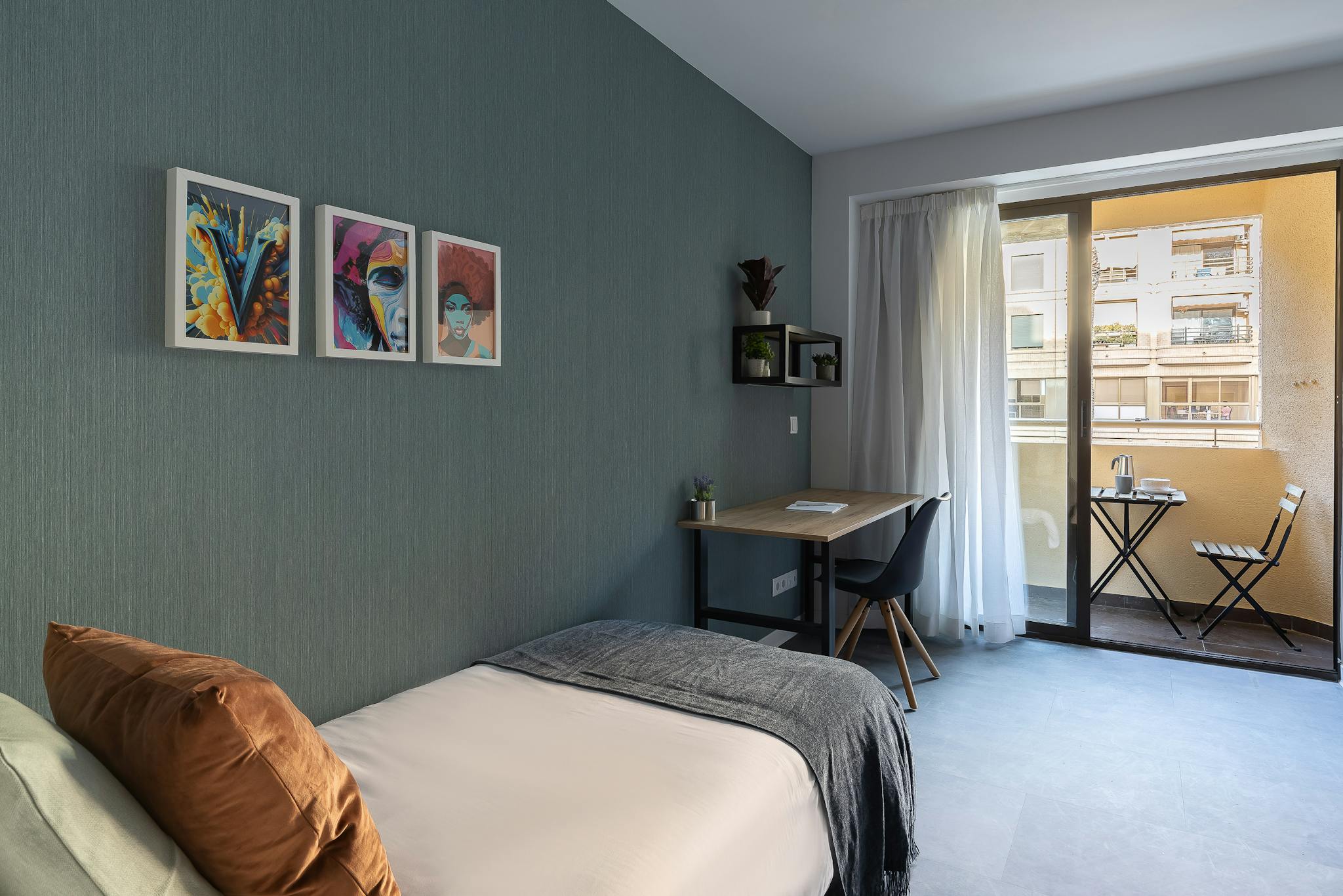 Passeig Facultats, Valencia preview