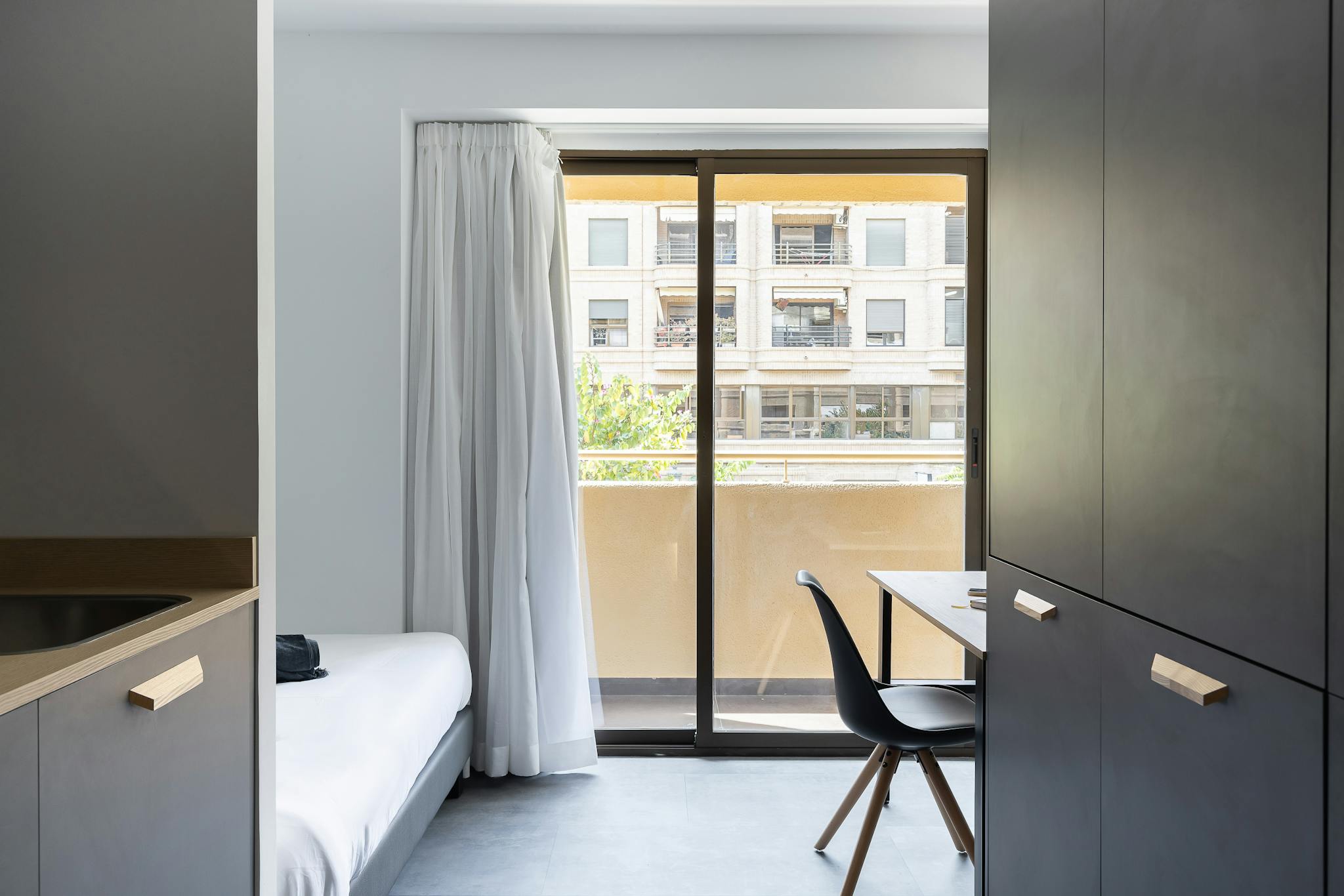 Passeig Facultats, Valencia preview