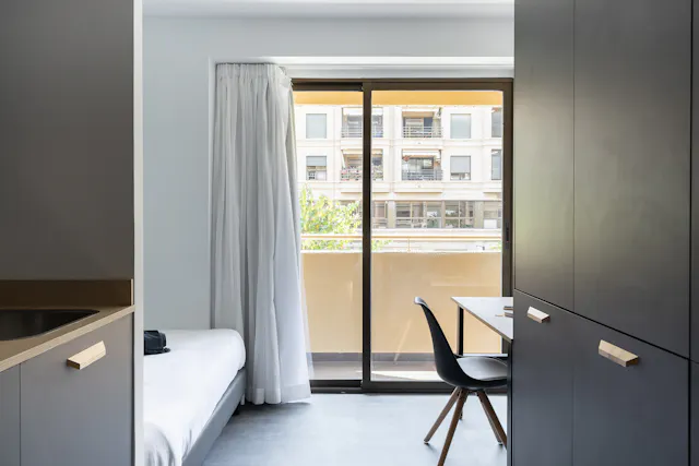Apartment in Passeig Facultats, Valencia (1501018) room image 1