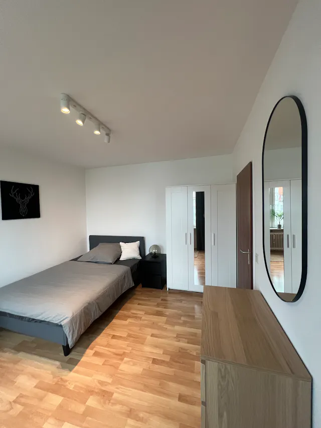 Private room in Leipartstraße, Munich (1501025) room image 1