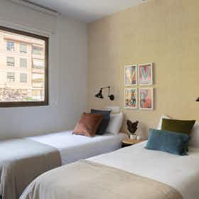 Appartement à louer pour 716 €/mois à Valencia, Passeig Facultats