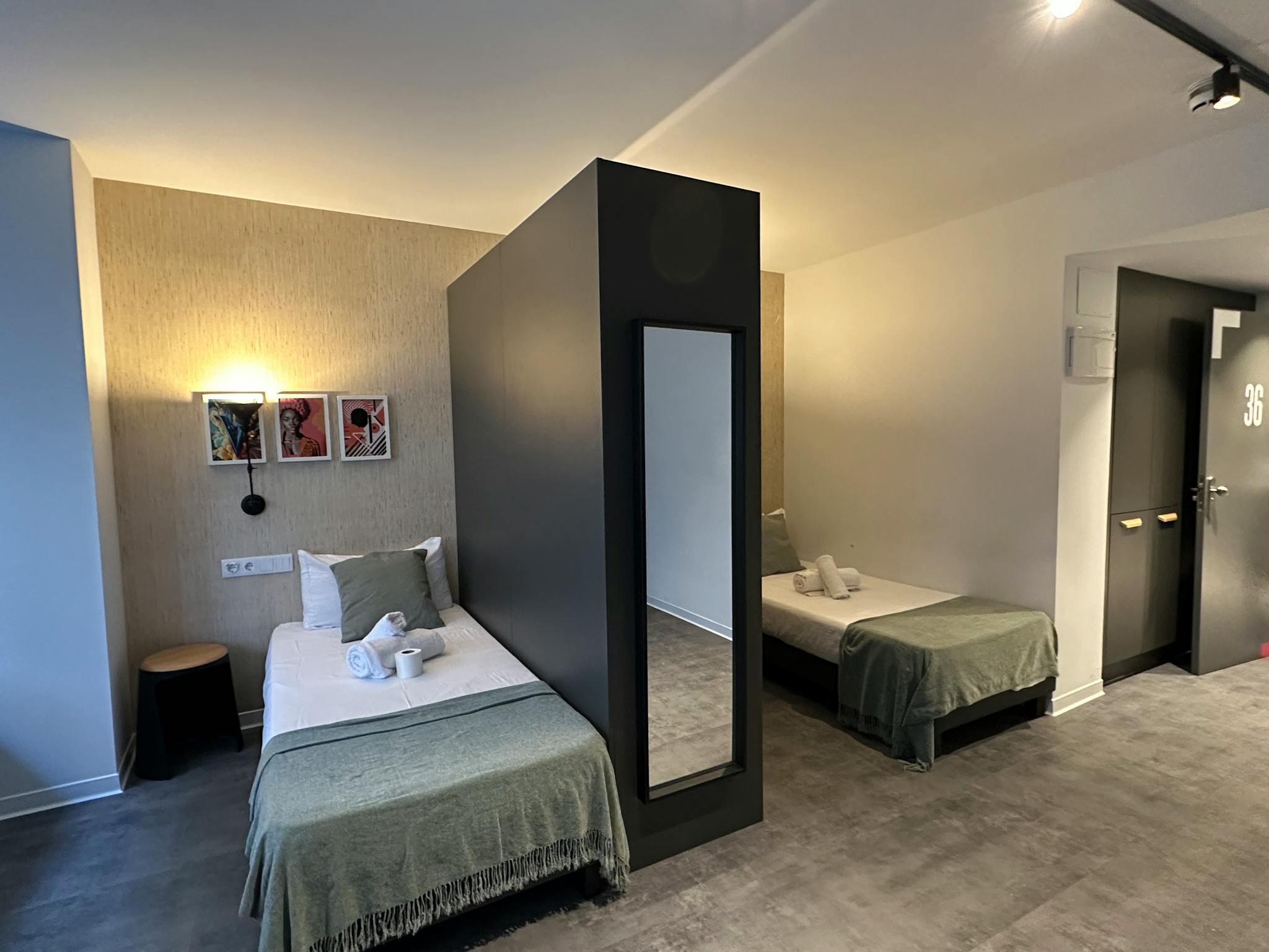 Passeig Facultats, Valencia preview