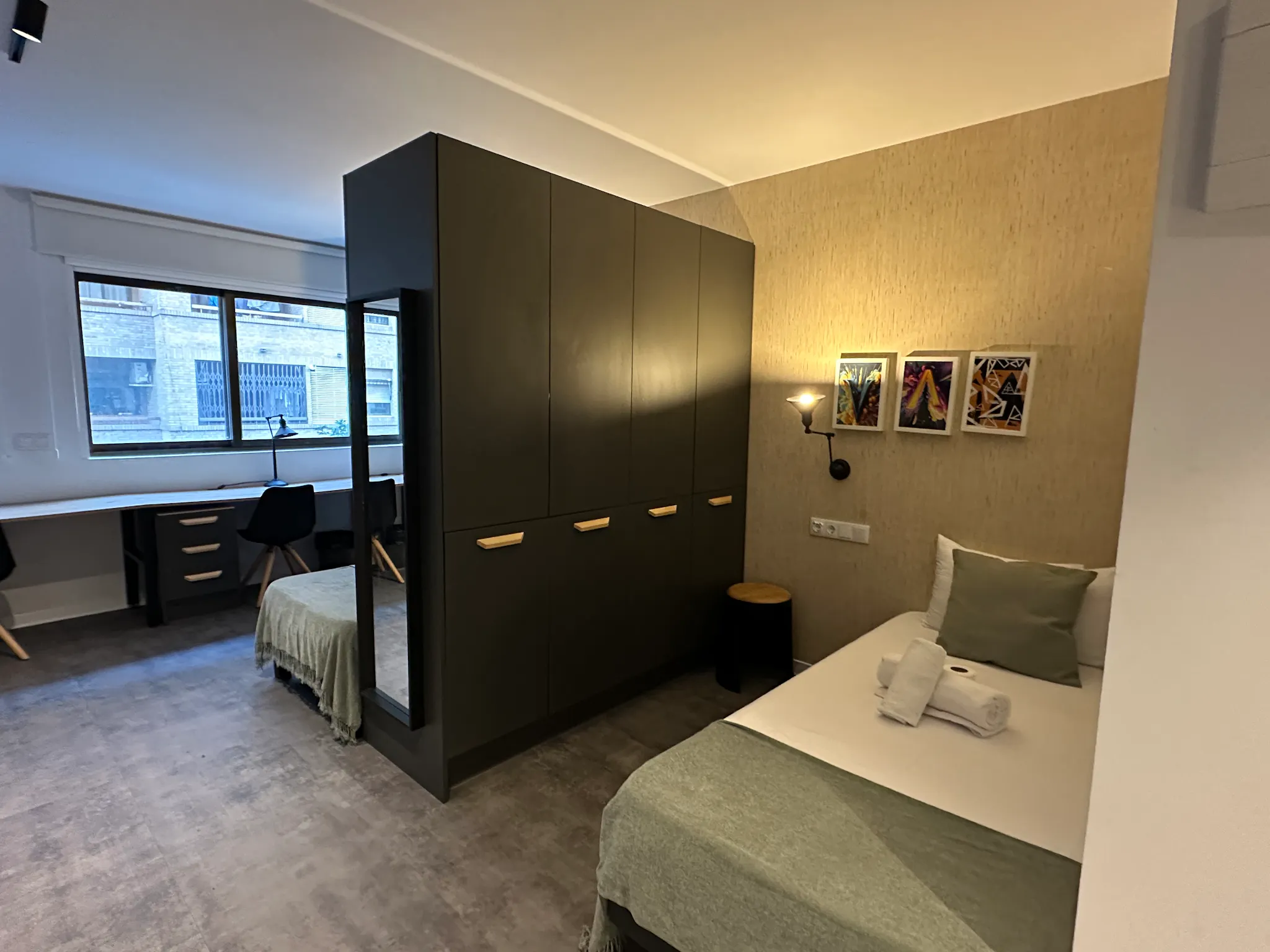 1-Bedroom Apartment in Passeig Facultats, Valencia (1501056) ROOM 2