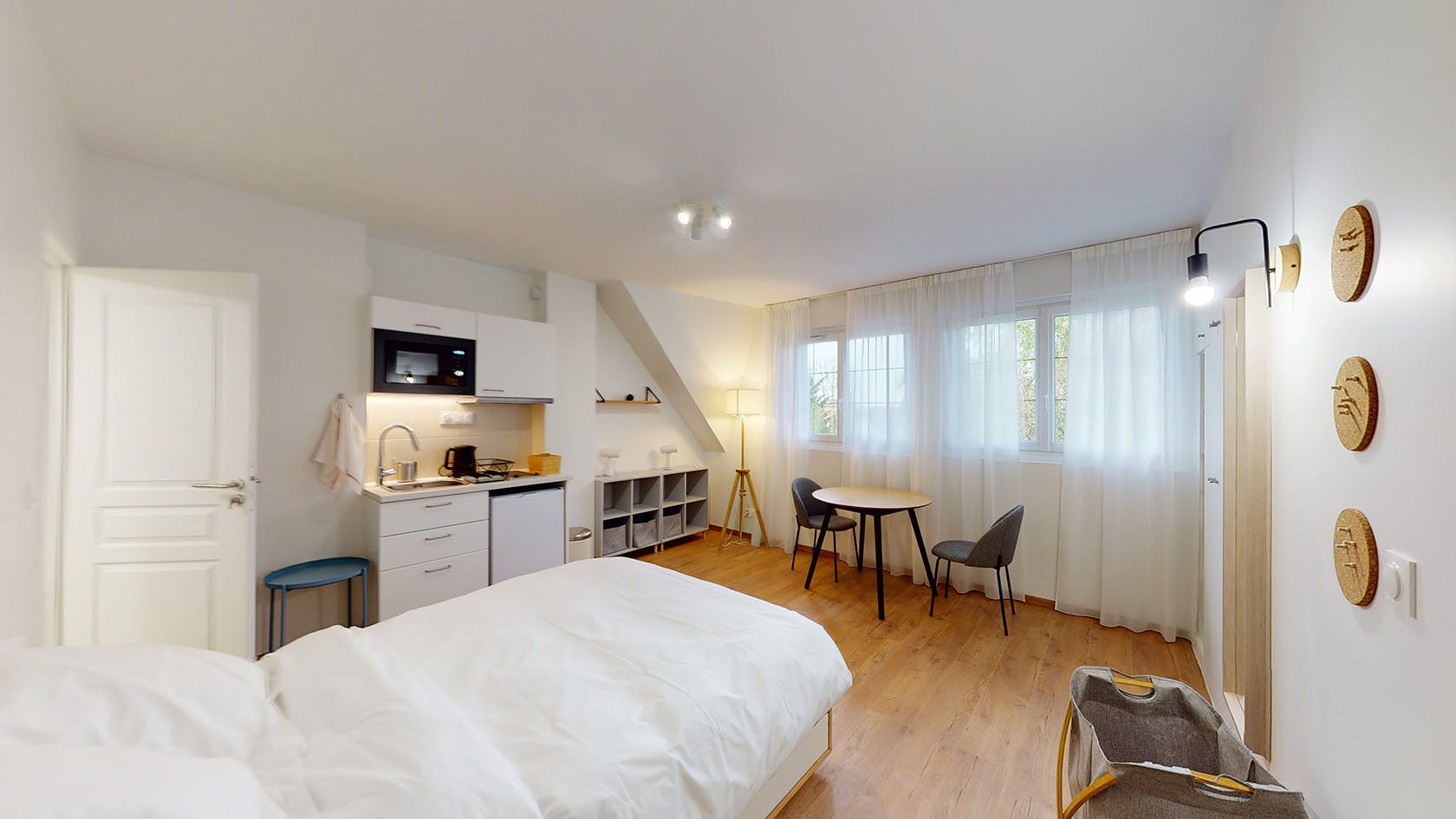 Single room Issy-Les-Moulineaux, 22m² — photo 44