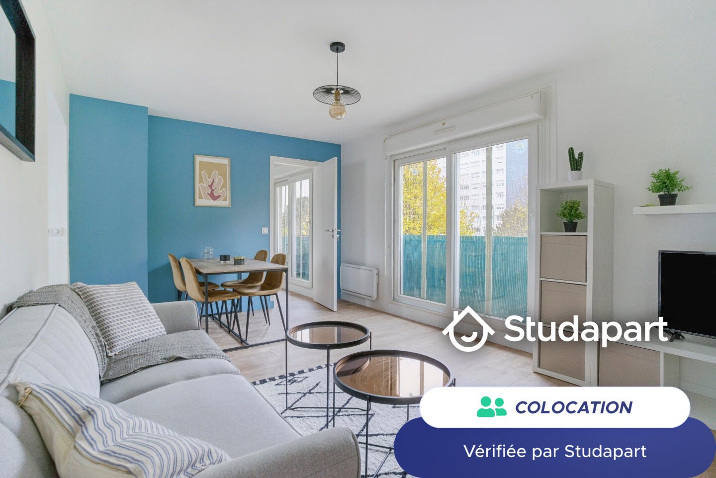 Private room for rent on Avenue Youri Gagarine, Vitry-sur-Seine - Vue 3