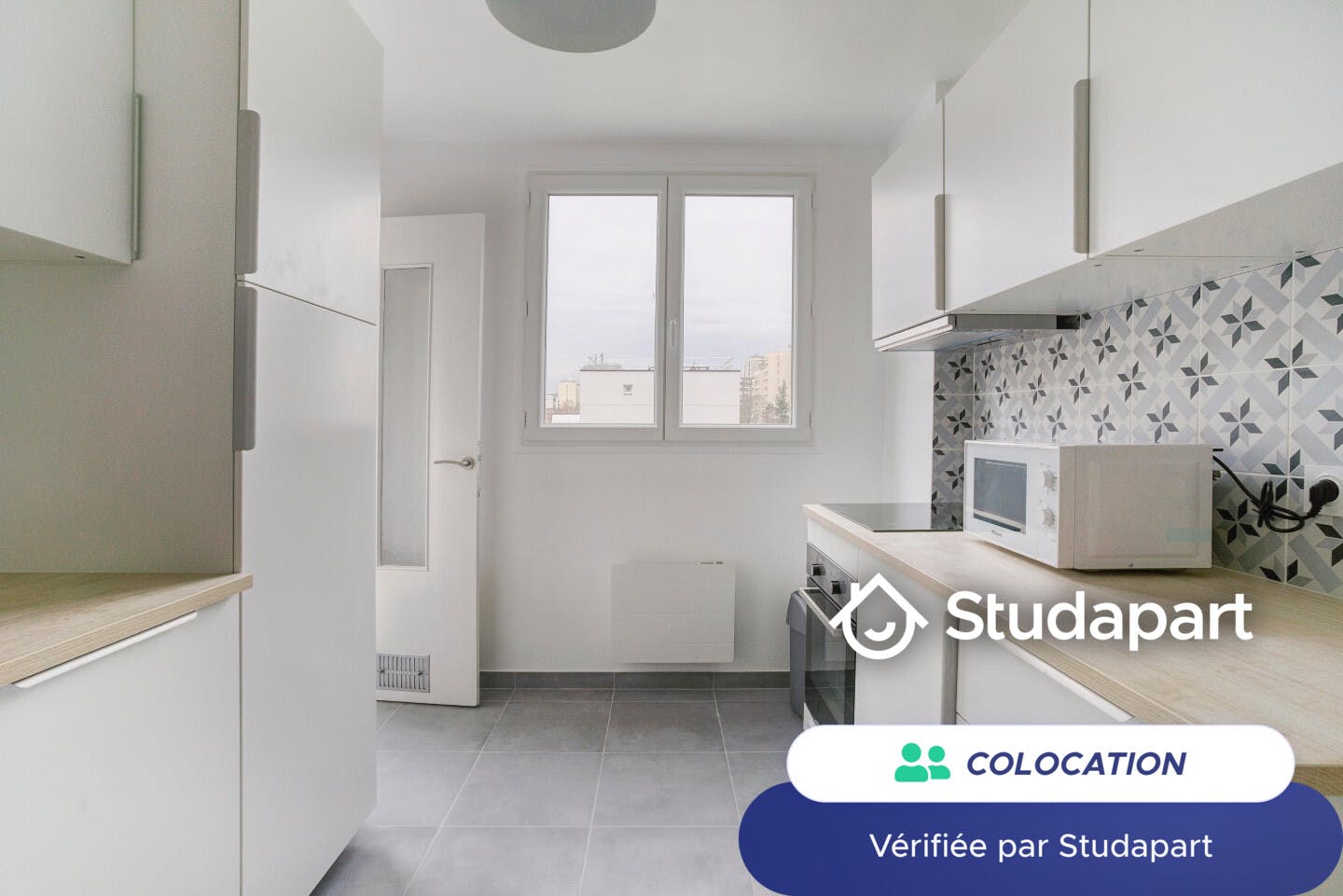 Private room for rent on Avenue Youri Gagarine, Vitry-sur-Seine - Vue 6