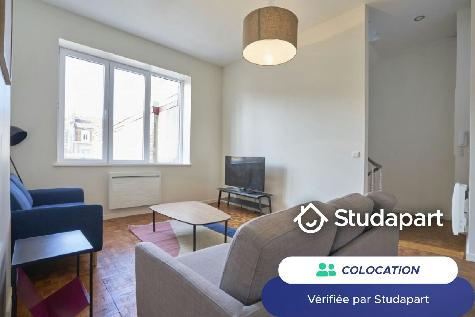 Private room for rent on Avenue de Dunkerque, Lille - Vue 3