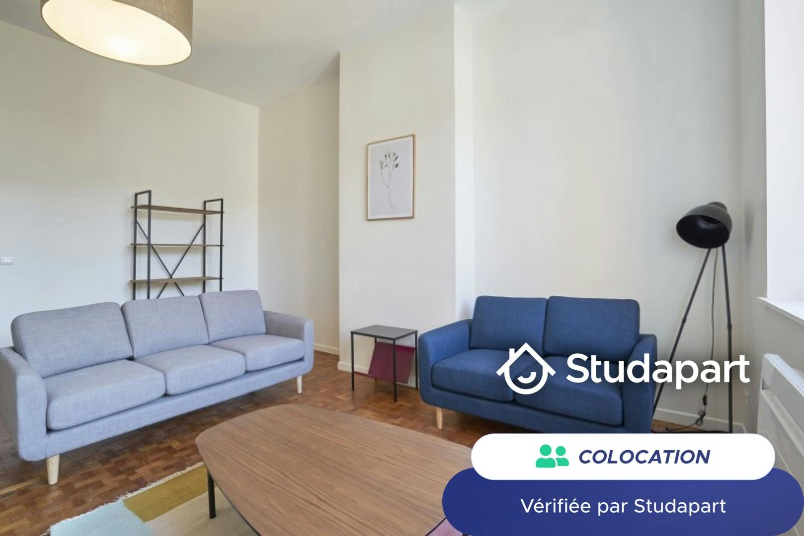 Private room for rent on Avenue de Dunkerque, Lille - Vue 4