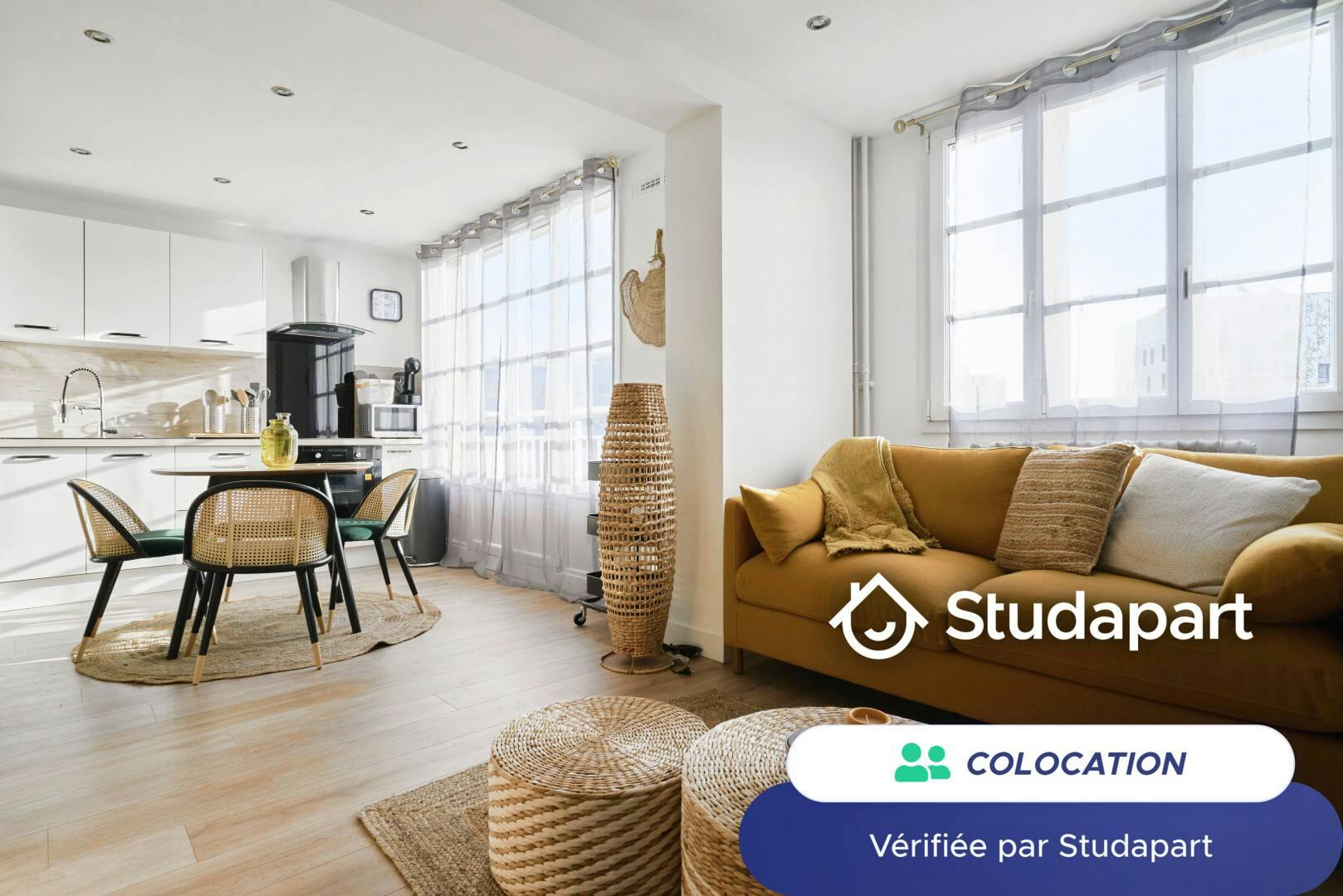 Appartement in Lille