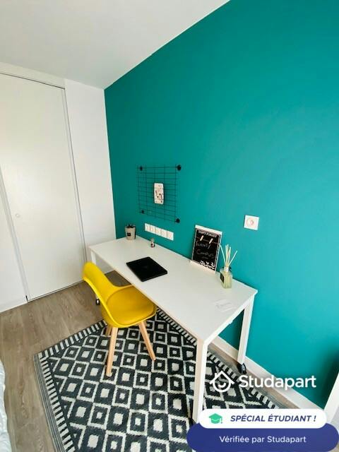 Private room for rent on Rue du Capitaine Galinat, Marseille - Vue 4