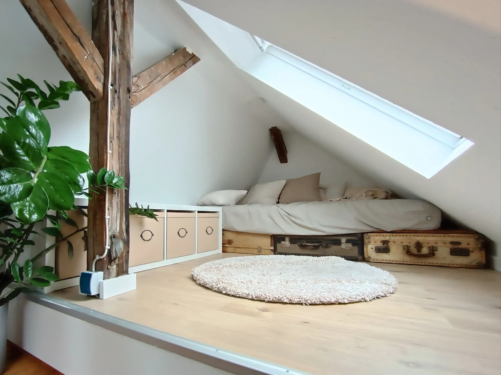 1-Bedroom Apartment in Veltmanplatz, Aachen 2