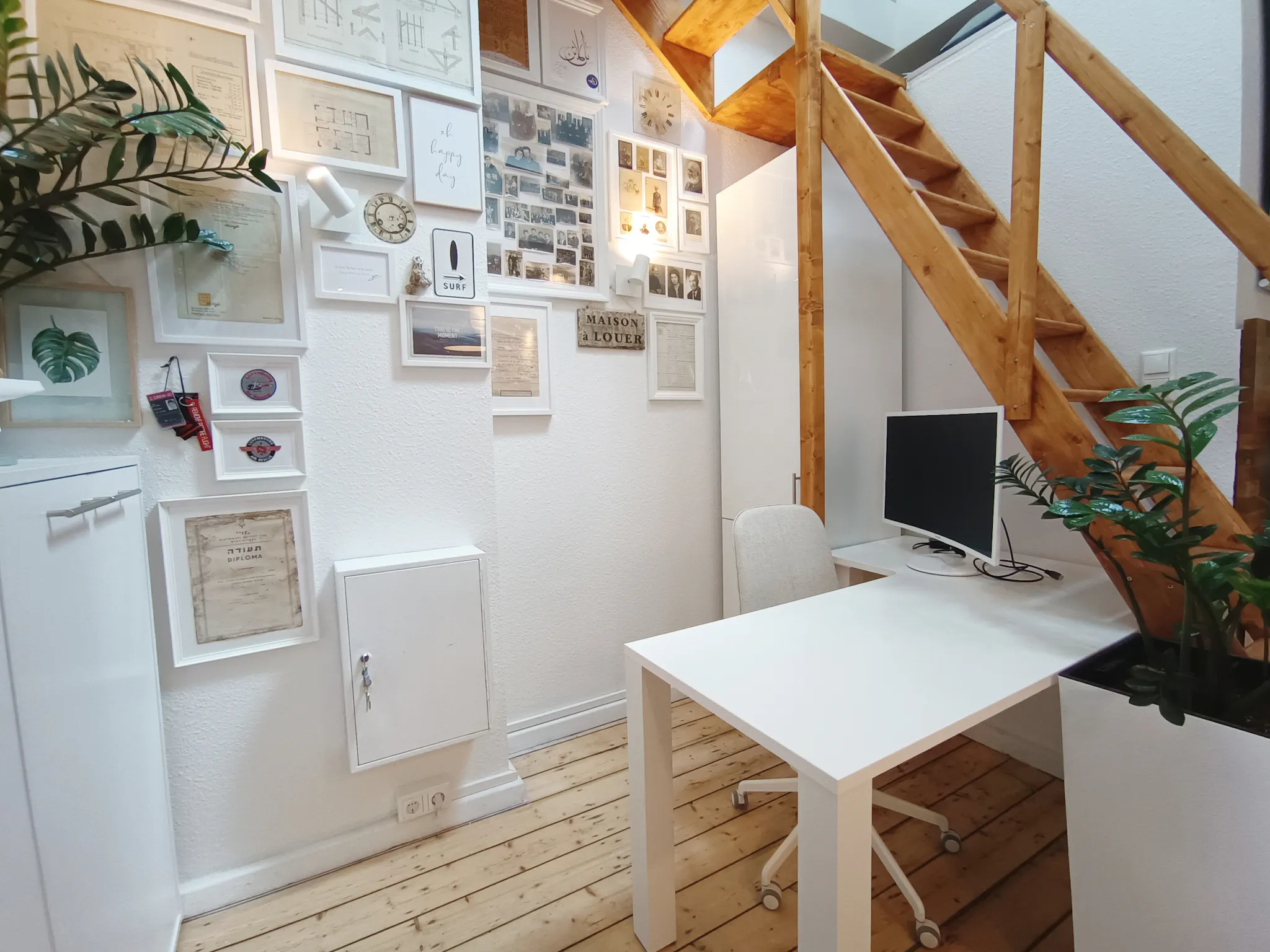 1-Bedroom Apartment in Veltmanplatz, Aachen 1