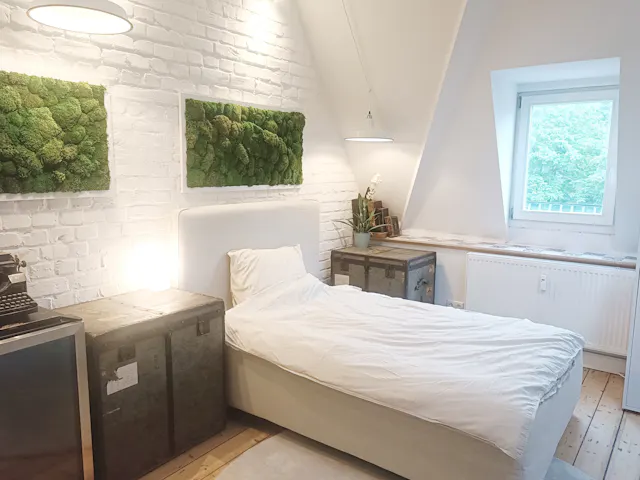 1-Bedroom Apartment in Veltmanplatz, Aachen room image 1