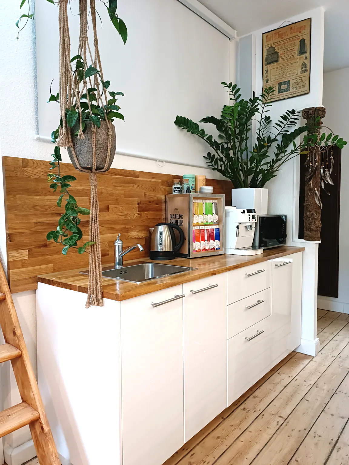 1-Bedroom Apartment in Veltmanplatz, Aachen 4