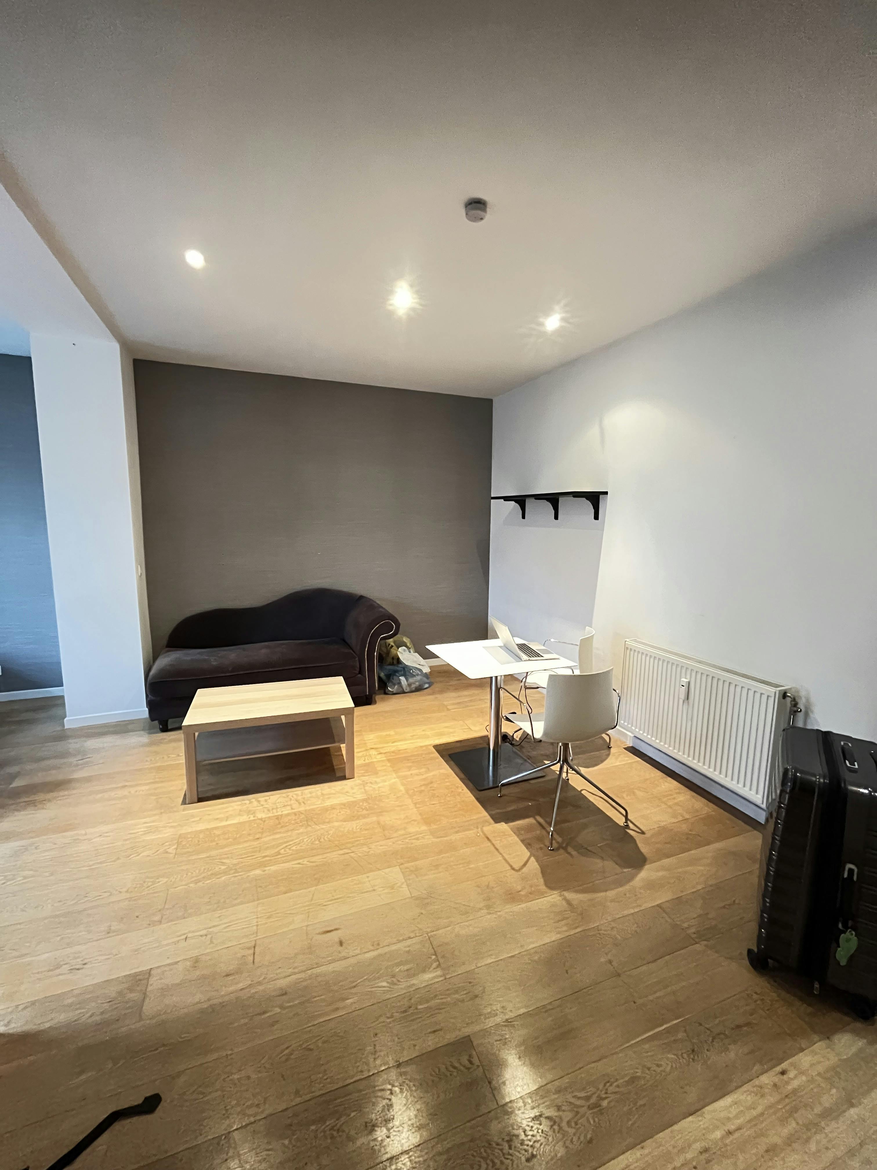 Studio in Brussel