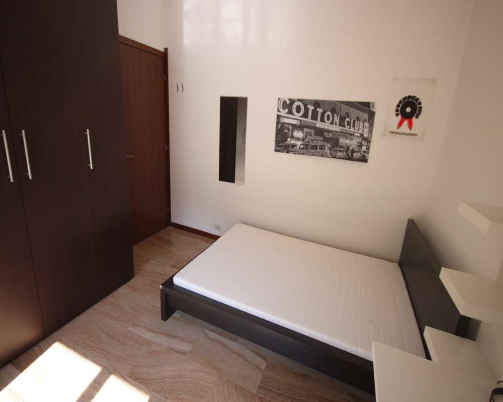 Via Emilio De Marchi, Milan