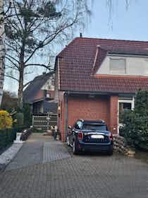 Maison à louer pour 4 000 €/mois à Hamburg, Kohlmeisenstieg