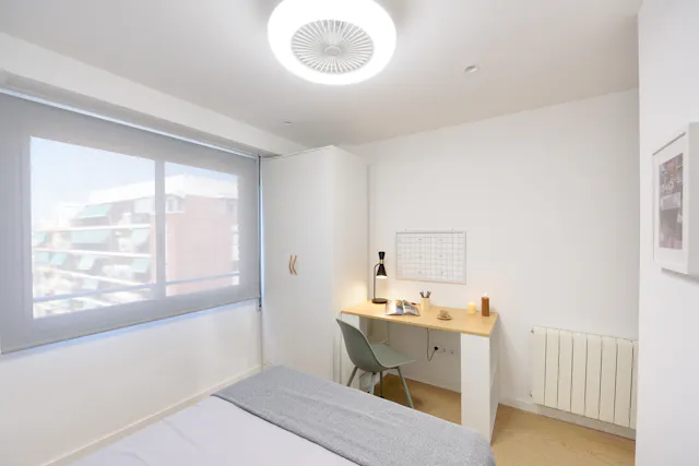 Private room in Calle Rodríguez de Cepeda, Valencia (1501288) room image 2