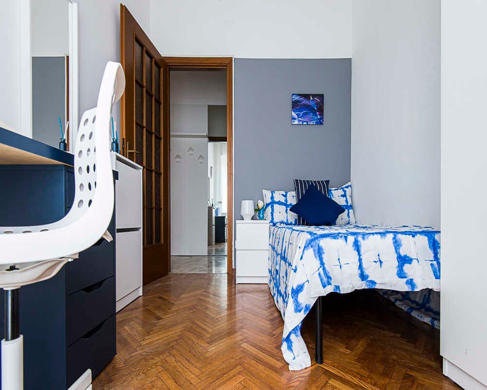 Private room in Viale Emilio Caldara, Milan (1501304) room image 2