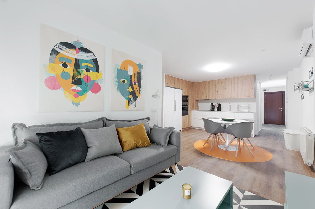 Apartment Valencia, 100m² — photo 3
