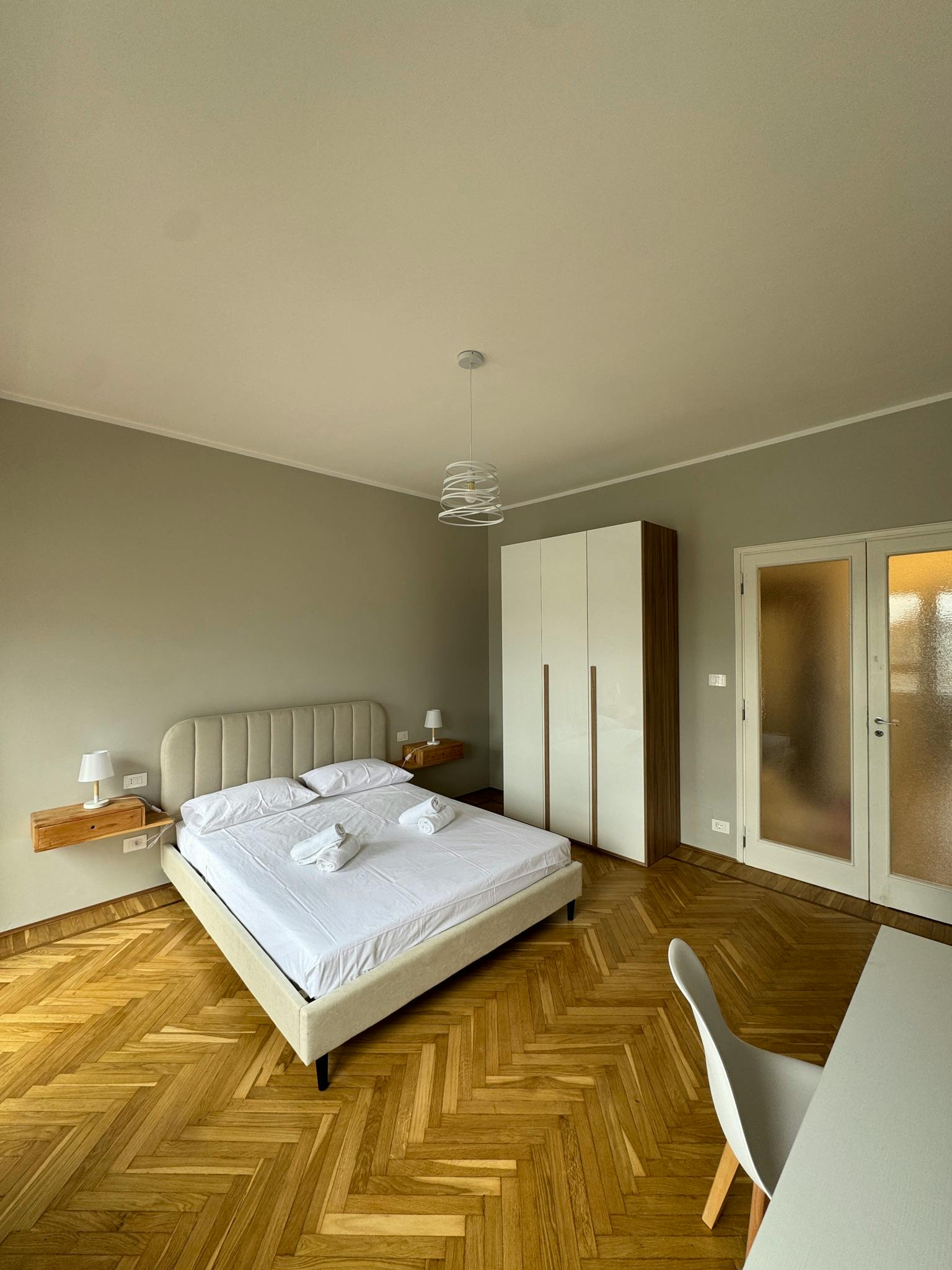 Apartment Turin, 2 beds, 65m² — photo 33
