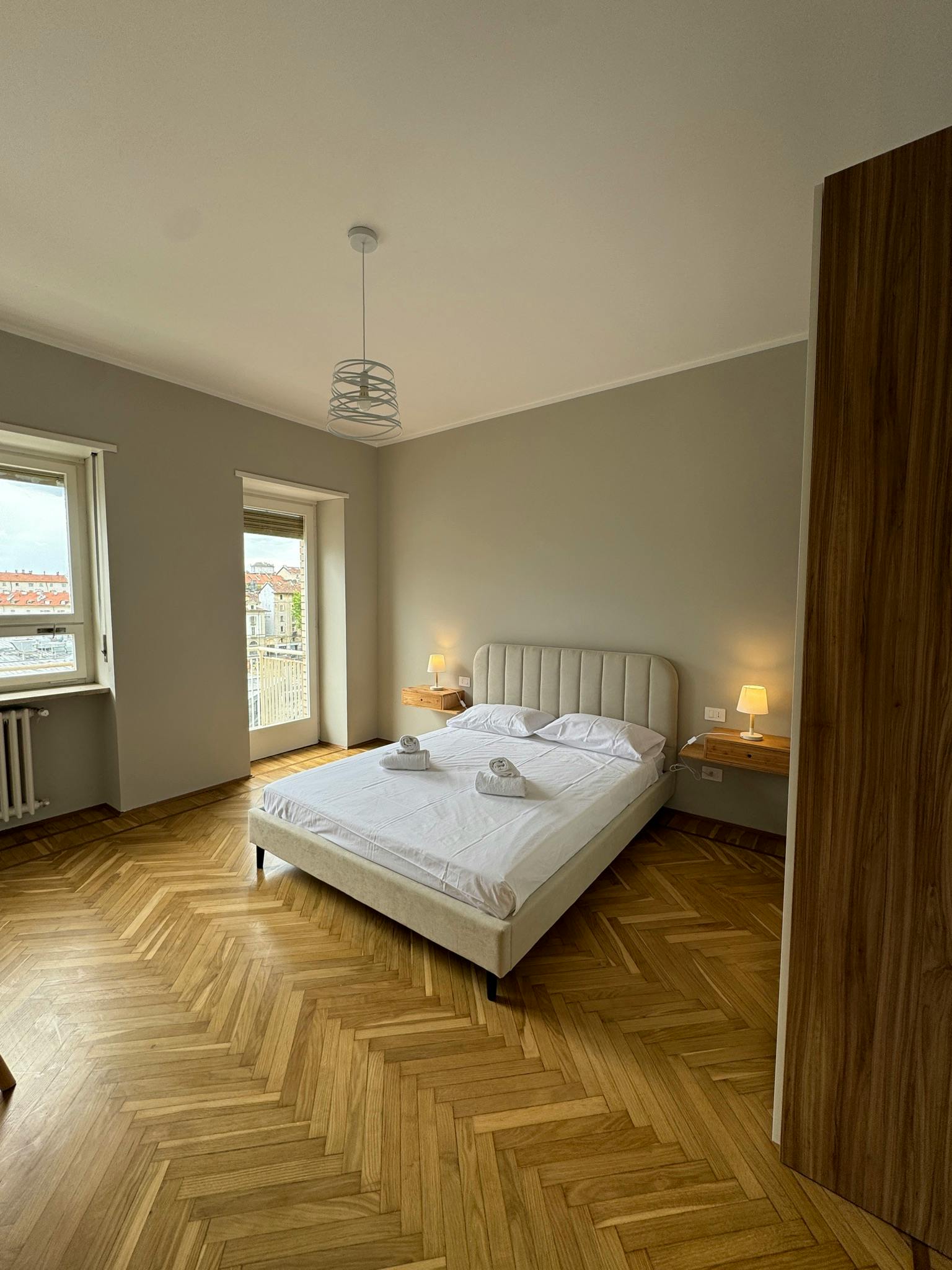Apartment Turin, 2 beds, 65m² — photo 21