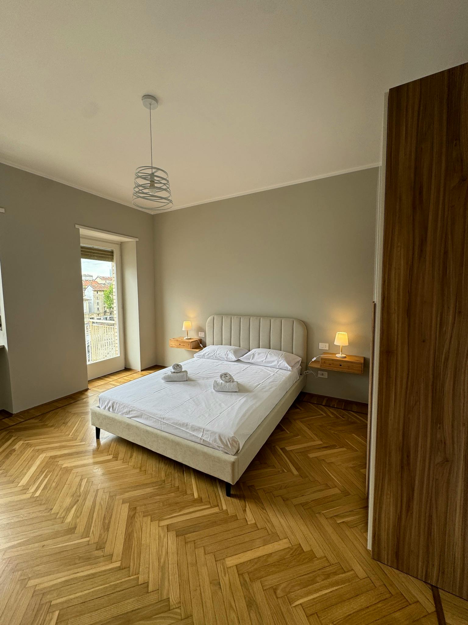 Apartment Turin, 2 beds, 65m² — photo 35