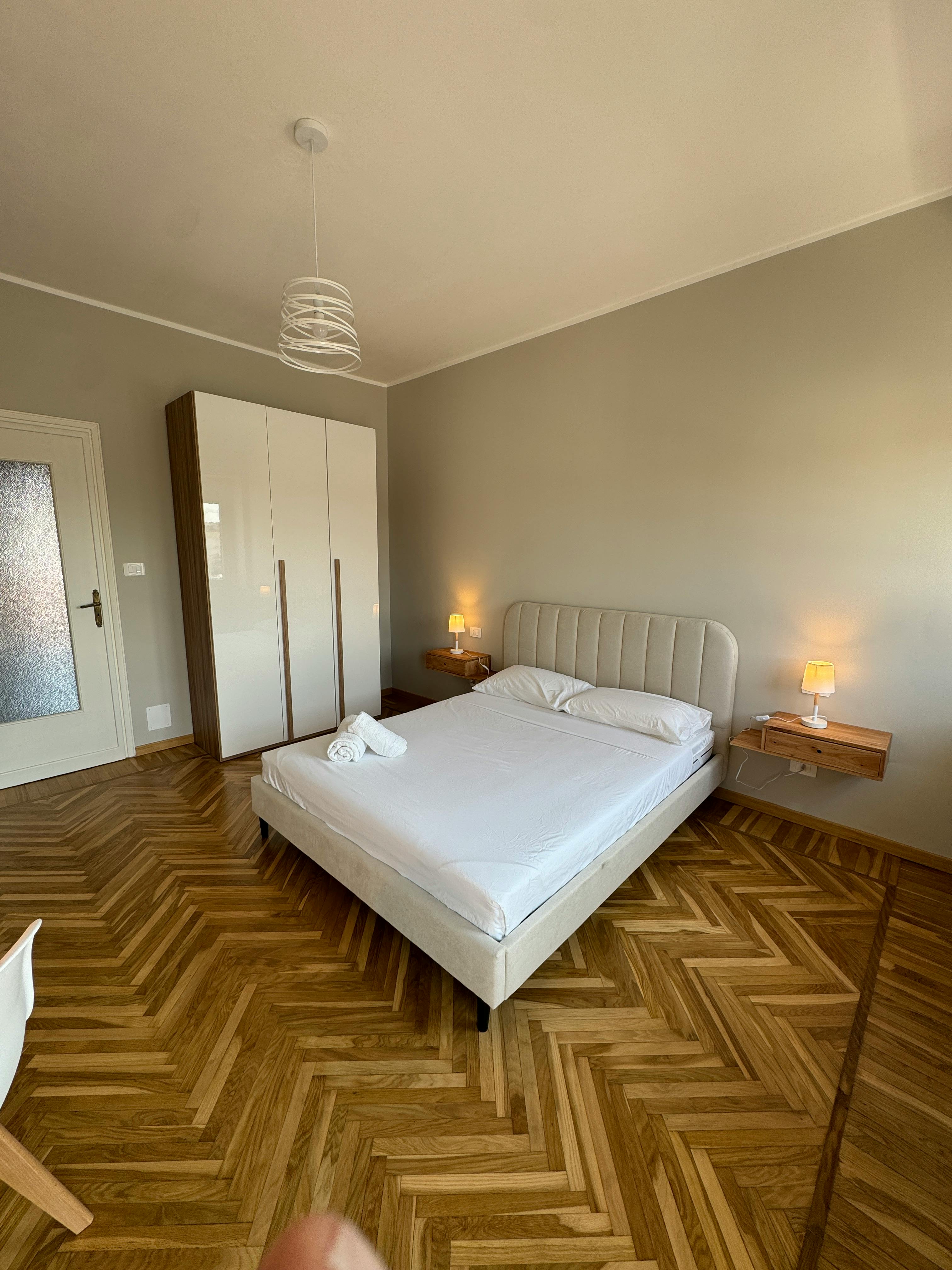 Apartment Turin, 2 beds, 65m² — photo 27