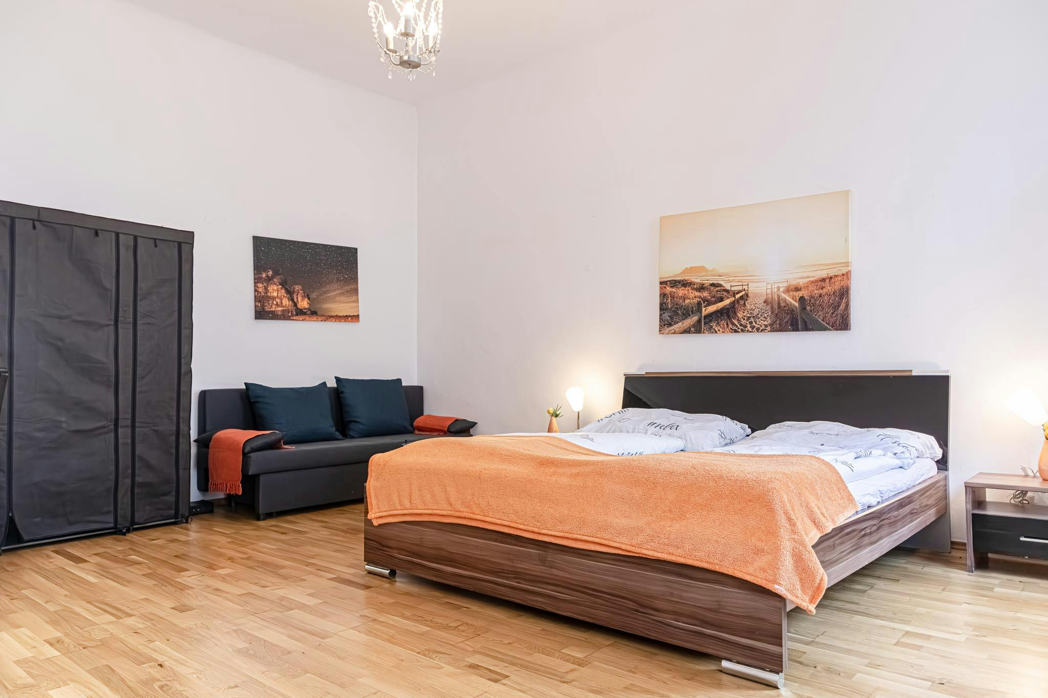 Appartement te huur voor € 1.145 per maand in Vienna, Columbusgasse