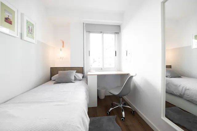 Private room in Calle Rodríguez de Cepeda, Valencia (1501364) room image 1