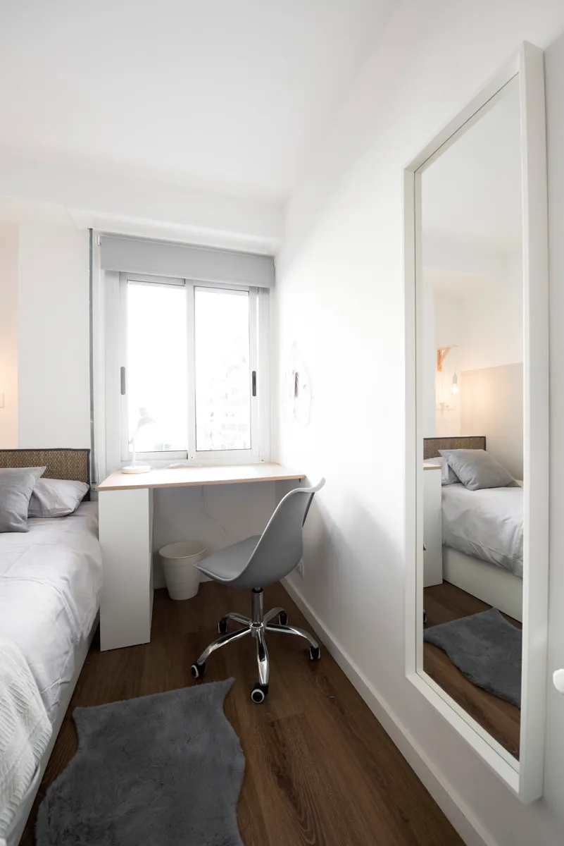 Private room in Calle Rodríguez de Cepeda, Valencia (1501374) ROOM 1
