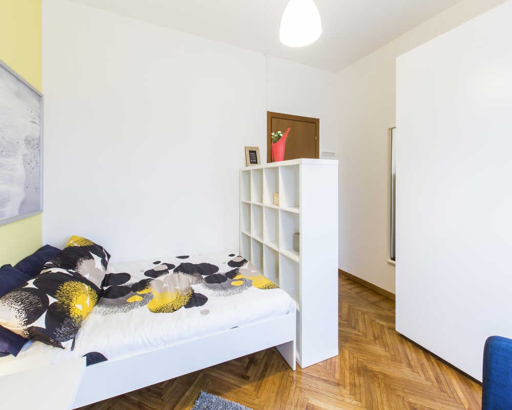 Via Pasquale Fornari, Milan preview