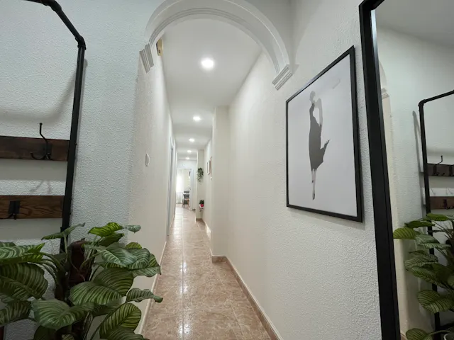 Private room in Calle Vidal de Canellas, Zaragoza (1501380) room image 10